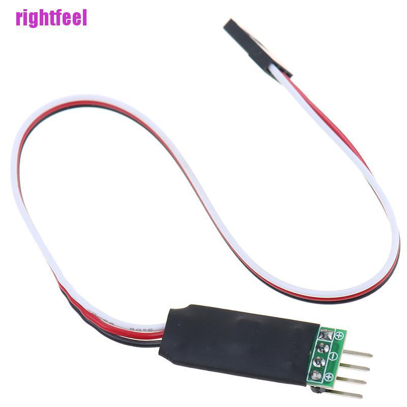 Bảng công tắc điều khiển đèn led CH3 cho xe mô hình RC