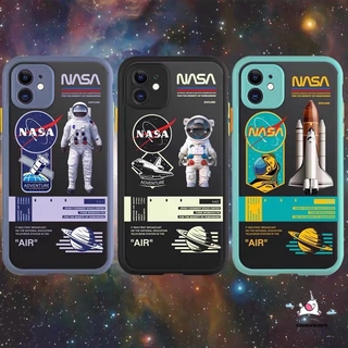 Ốp Lưng Bảo Vệ Hình Phi Hành Gia Nasa Cho Iphone 11 Case Iphone 12 Pro Max 12 Mini Iphone 7plus 8plus 7 8 Iphone 6 6s Plus Iphone X Xs Max Xr 11pro Max Se