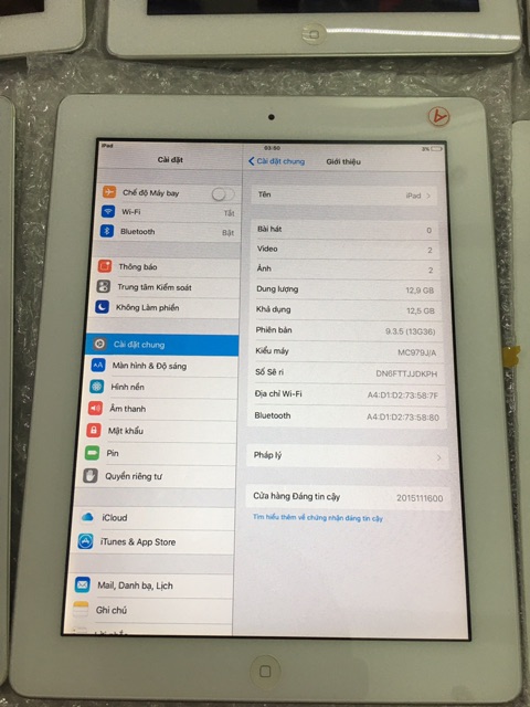 Ipad 2 wifi | BigBuy360 - bigbuy360.vn