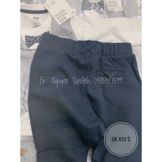 Set công tử hàng Auth cho bé