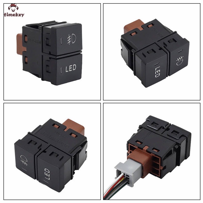 Công tắc điều khiển đèn pha led cho Honda Civic 16-21