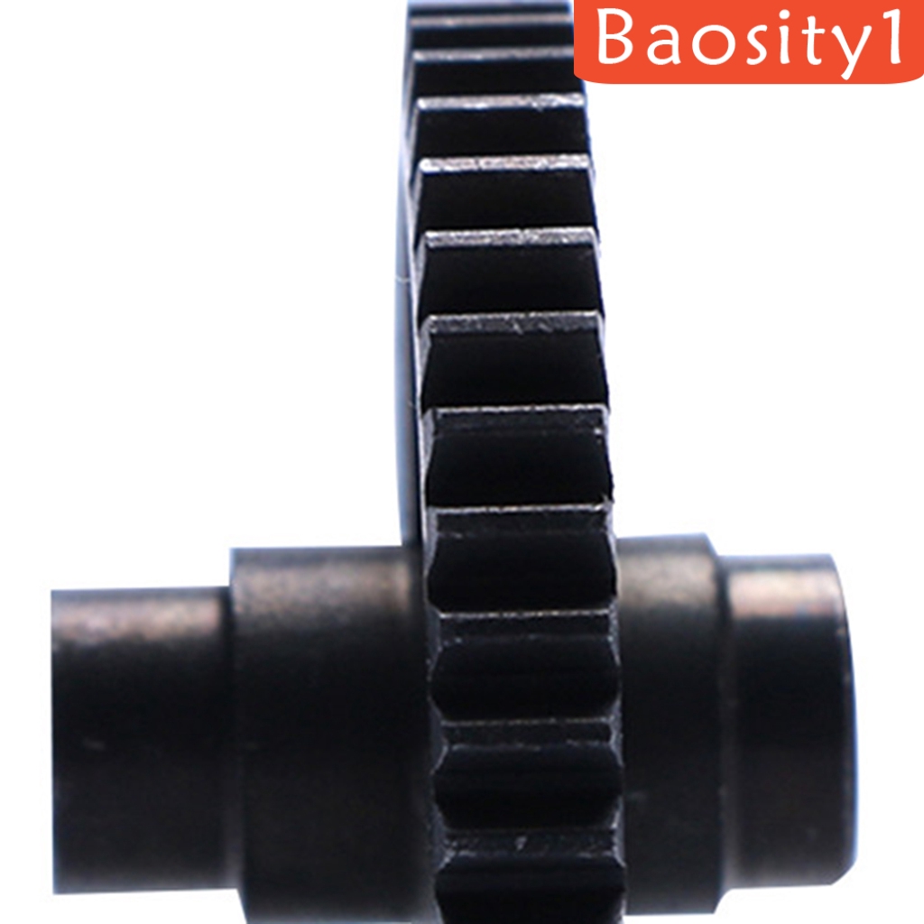 Bánh Răng Động Cơ Xe Hơi Điều Khiển Từ Xa Baosity1 1 / 14 WLtoys 144001 Xe Hơi Điều Khiển Từ Xa Màu Đen