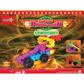 Antona - Chiến Cơ Phong Thần