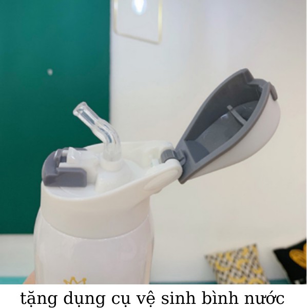 Bình giữ nhiệt 500ml chất liệu inox 304 kèm quà tặng | BigBuy360 - bigbuy360.vn