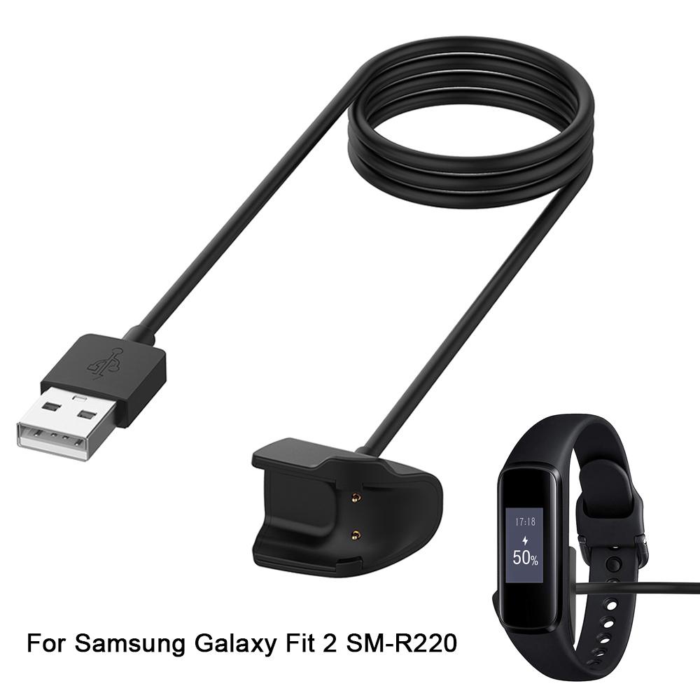 BTLIMER Đế Sạc Nhanh Cho Đồng Hồ Samsung Galaxy Fit 2 SM-R220