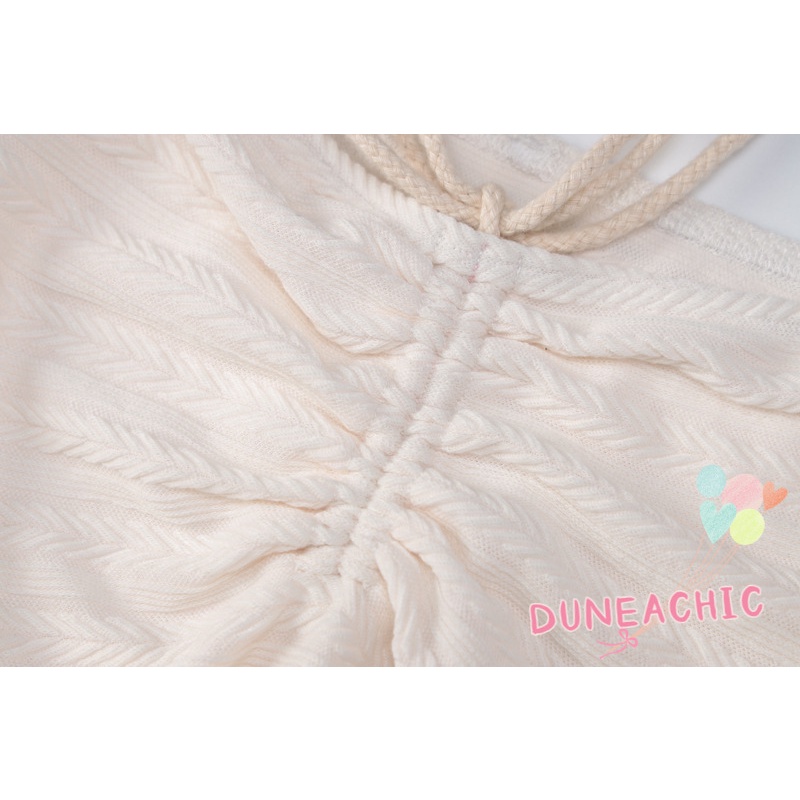 Set Áo Lửng 2 Dây + Chân Váy Bút Chì Quyến Rũ Dành Cho Nữ