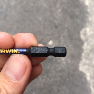 Mũi Vít Bake IRWIN PH2 Dài 58mm Màu Đen (SL: 1 Cây)