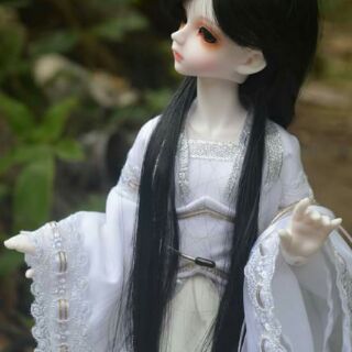 Đồ cổ trang  cho búp bê 1/4