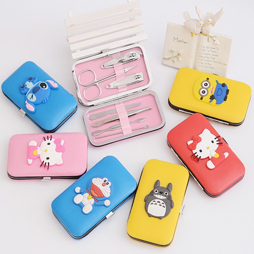 BỘ KỀM CẮT MÓNG 7 MÓN MINI