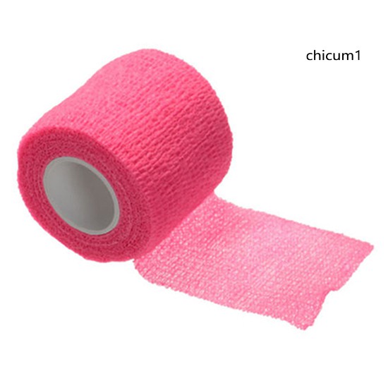 Băng Gạc Quấn Tay Chân Tự Dính Chất Liệu Vải Không Dệt