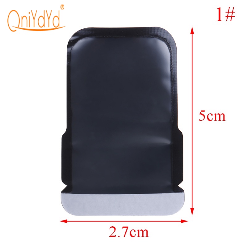 Set 100 Tấm Phim X-ray Bảo Vệ Răng Miệng Dùng Một Lần