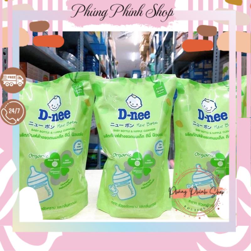 NƯỚC SÚC RỬA BÌNH DNEE 620ML