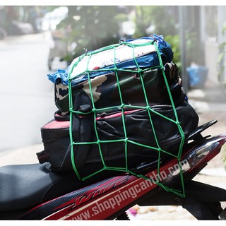 Lưới ràng đồ cho xe máy