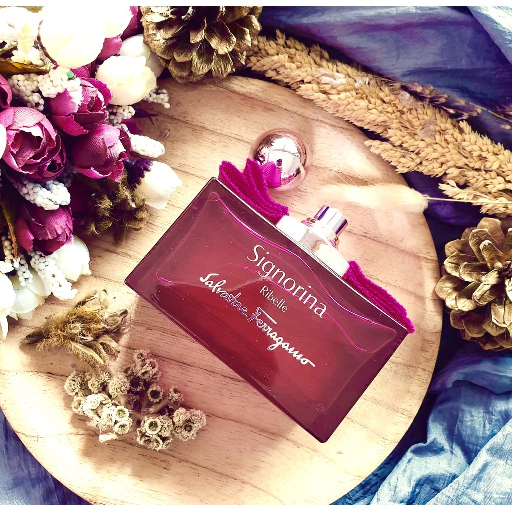 Nước hoa Signorina Ribelle EDP fullbox 20ml