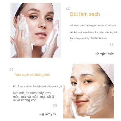 Sữa Rửa Mặt Đu Đủ Bioaqua Làm Sạch Dưỡng Da Mềm Mại