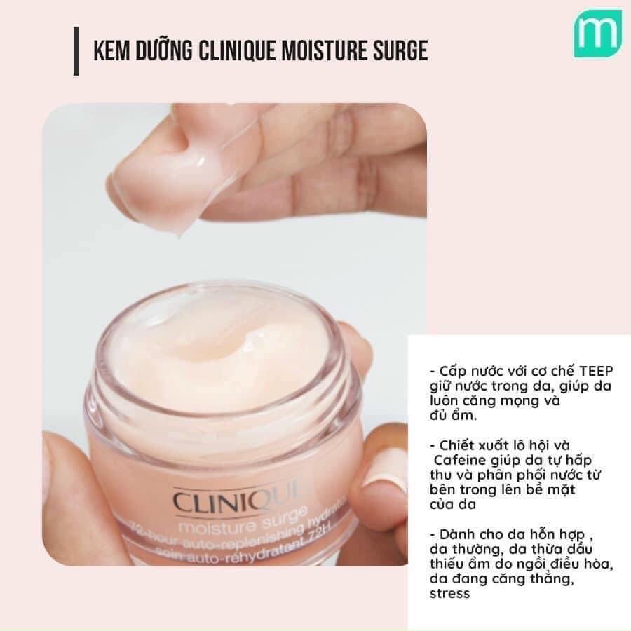 KEM DƯỠNG ẨM CLINIQUE 30Ml