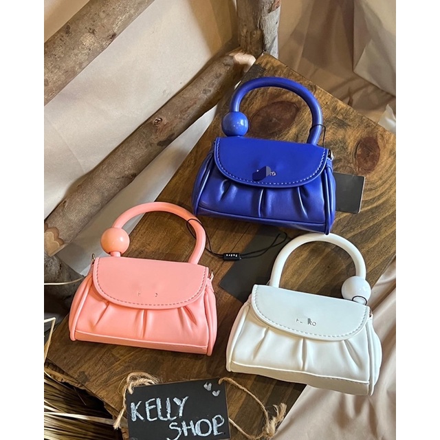 Túi mini quai xách