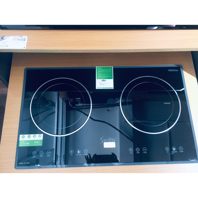 Bếp Từ Sevilla Model 189T