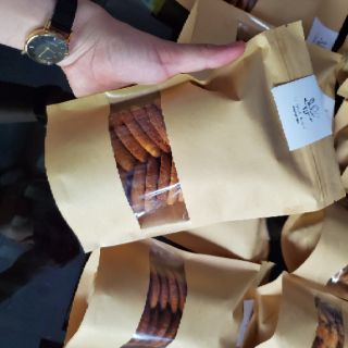 Bánh Keto dừa, hạnh nhân