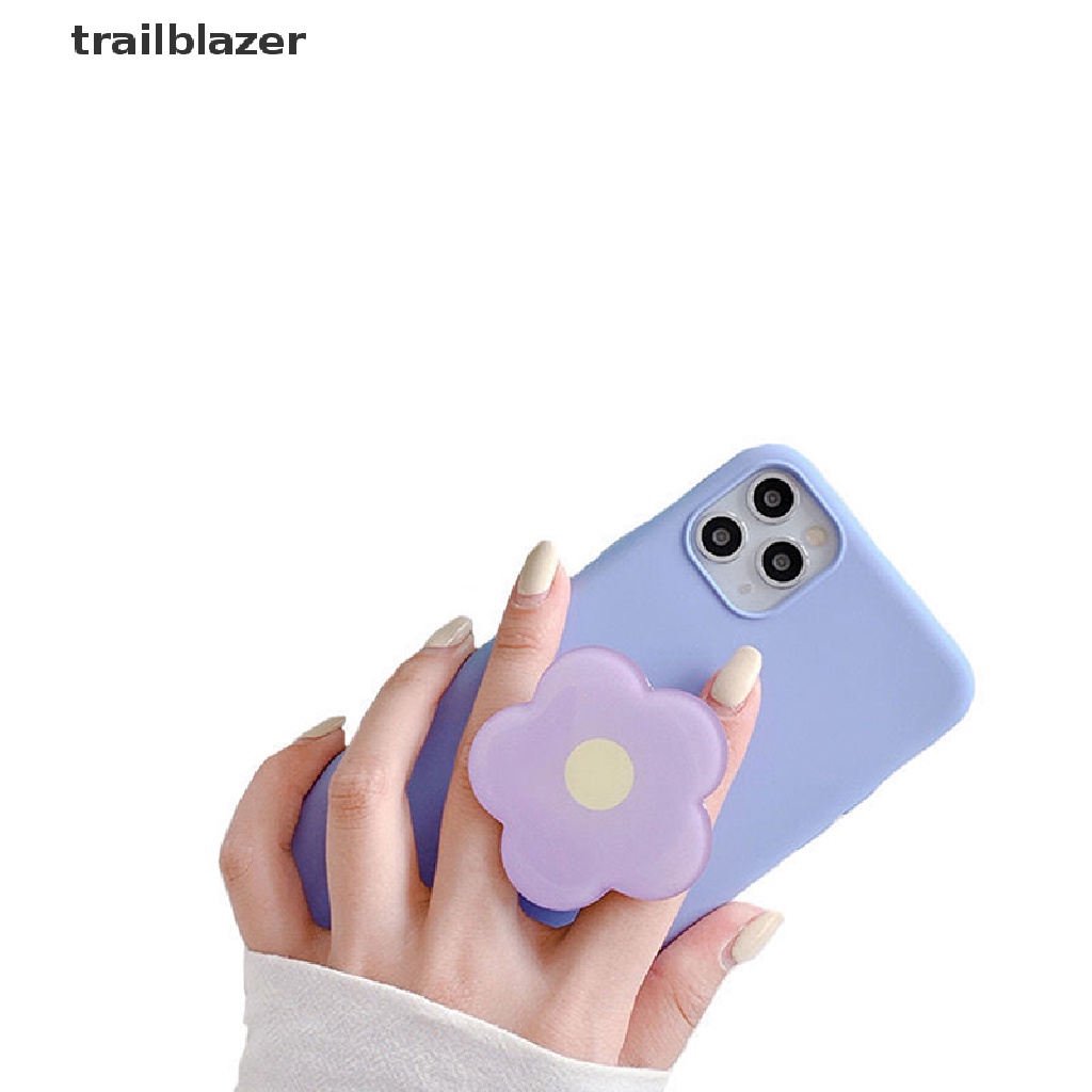 Giá Đỡ Điện Thoại / Máy Tính Bảng Hình Bông Hoa Có Thể Gấp Gọn Tiện Dụng Cho Xiaomi UIO 12