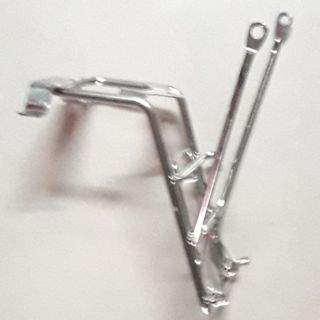 Baga mũi inox Dr dài