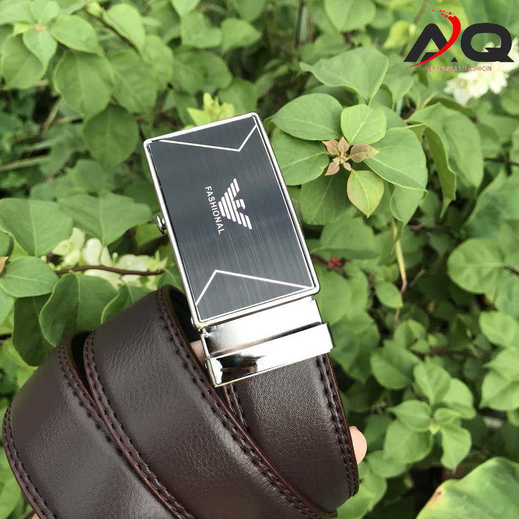 Dây Nịch Thắt Lưng Nam Da Đẹp Chất Đắng Cấp Phái Mạnh