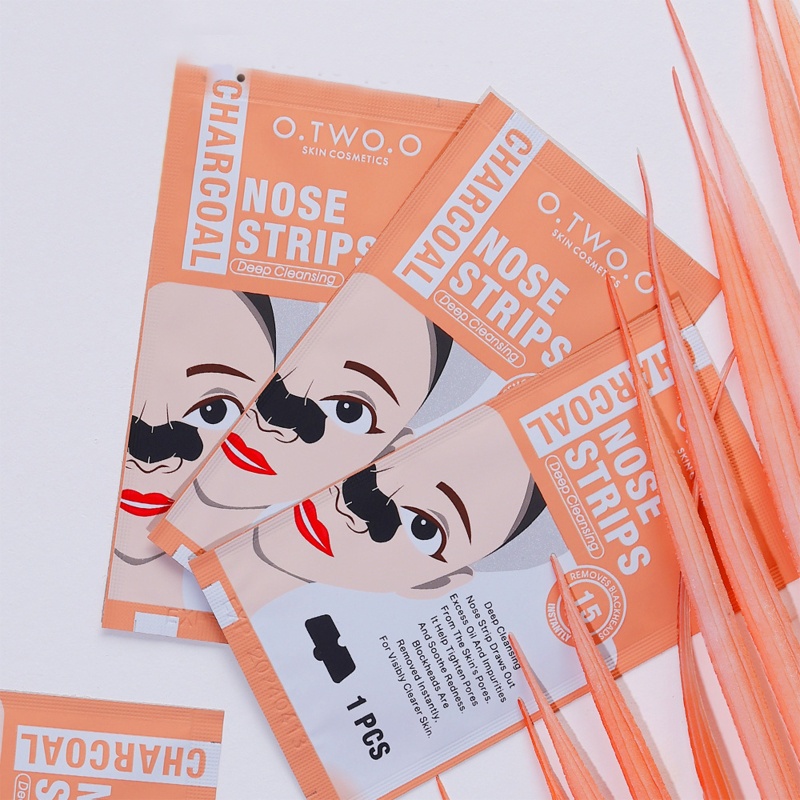 10 Miếng Dán Mũi Loại Bỏ Mụn Đầu Đen Hiệu Quả YOUYO