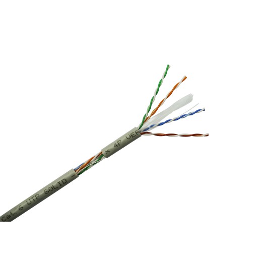 Cáp Mạng Aptek Cat.6e UTP CCA 305M - Chính Hãng.