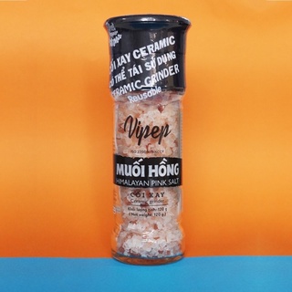 Muối hồng Himalaya Visep