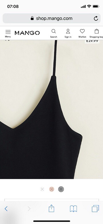 Đầm Thun MANGO VNXK xịn