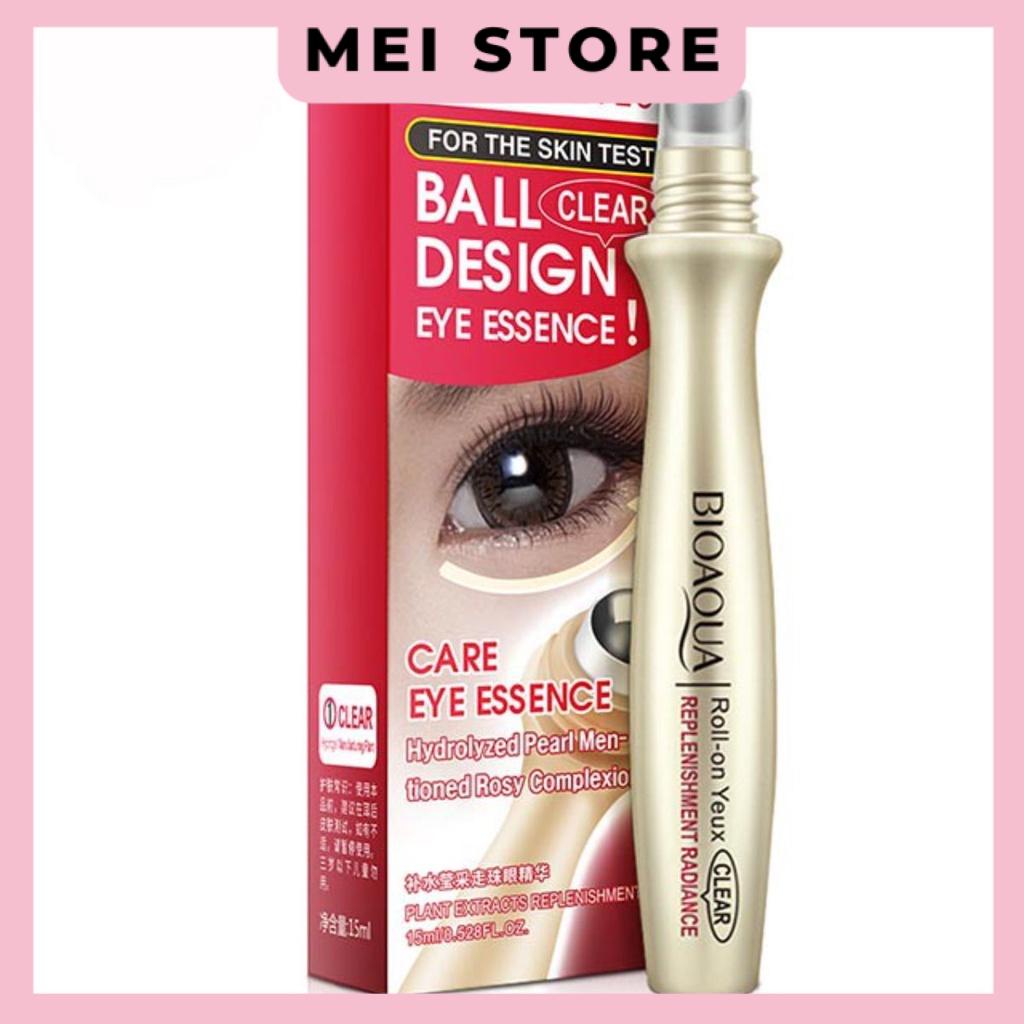 Thanh lăn thâm quầng mắt của Bioaqua