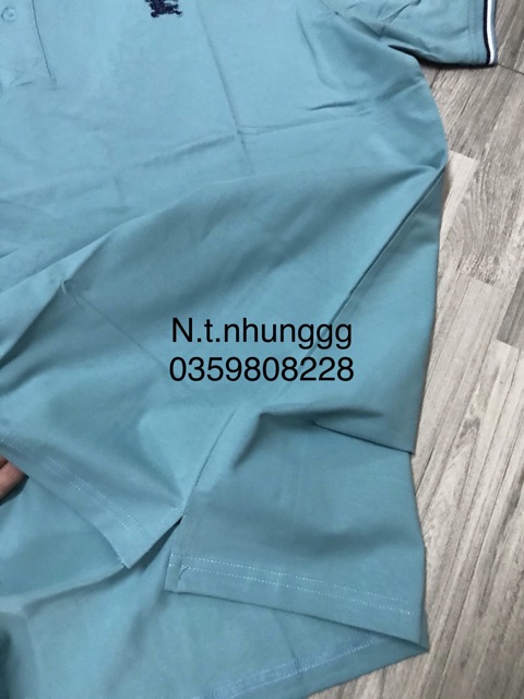 Áo thun nam trung niên cộc tay size to cho người >100kg hàng đẹp co giãn
