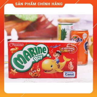 Bánh Marine boy Orion 35g