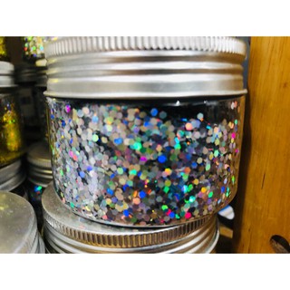Kim Tuyến Hình Ngũ Sắc Hũ 50g - Trường Thịnh Epoxy