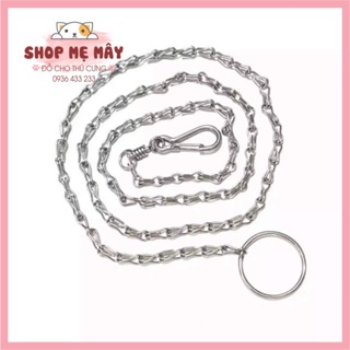 DÂY XÍCH CHÓ MÈO BẰNG INOX