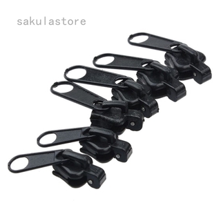 Set 6 Đầu Khóa Kéo Thay Thế diy Tiện Lợi