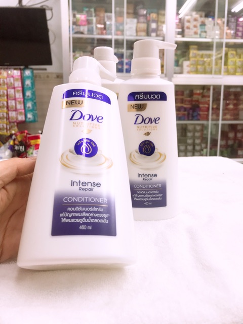 Dầu xã tóc DOVE hàng thái lan. 460ml | BigBuy360 - bigbuy360.vn