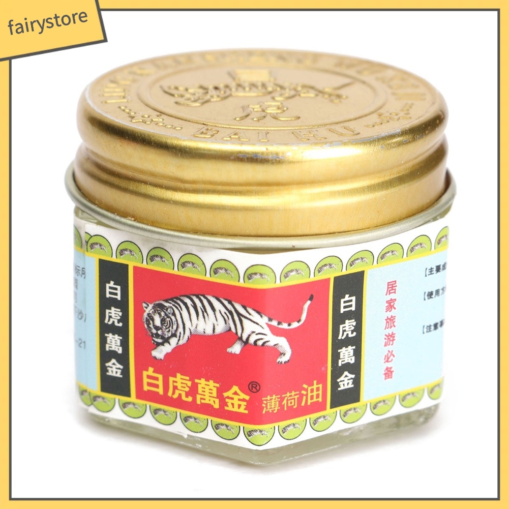 [Hàng mới về] Dầu nóng dạng sáp giảm đau nhức xương khớp