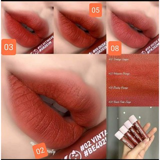 Son Ink Matte Blur Tint
