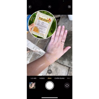 TẮM TRẮNG CAM 🍊