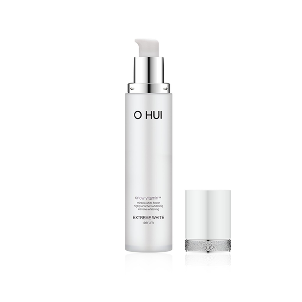 Bộ OHUI Dưỡng Trắng Extreme White Serum 45ml và 3 Món Tái Tạo Da The First 47ml | BigBuy360 - bigbuy360.vn