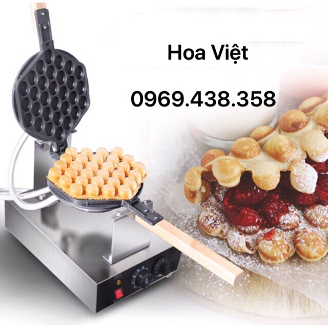 Máy làm bánh trứng gà non hãng Fuji chính hãng