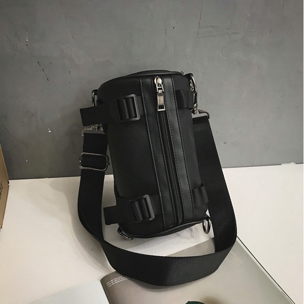 Túi đeo chéo Nam Nữ Mini nhỏ gọn Slim Bag Unisex vải Oxford nhập khẩu chống thấm nước thương hiệu  T67 ZACHI