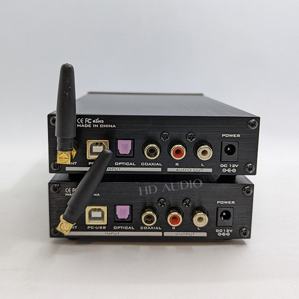 Giải Mã FX-Audio DAC D01 - Bản Nâng Cấp DAC X7- Giải Mã 32 Bit/768Khz/ DSD512