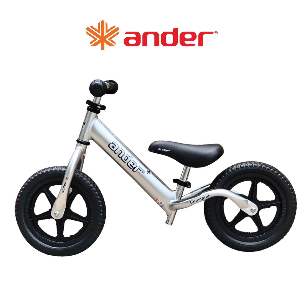 Xe thăng bằng Ander Plus (Ander +) tặng bộ bảo hộ tay chân Saro hoặc mũ bảo hiểm Saro