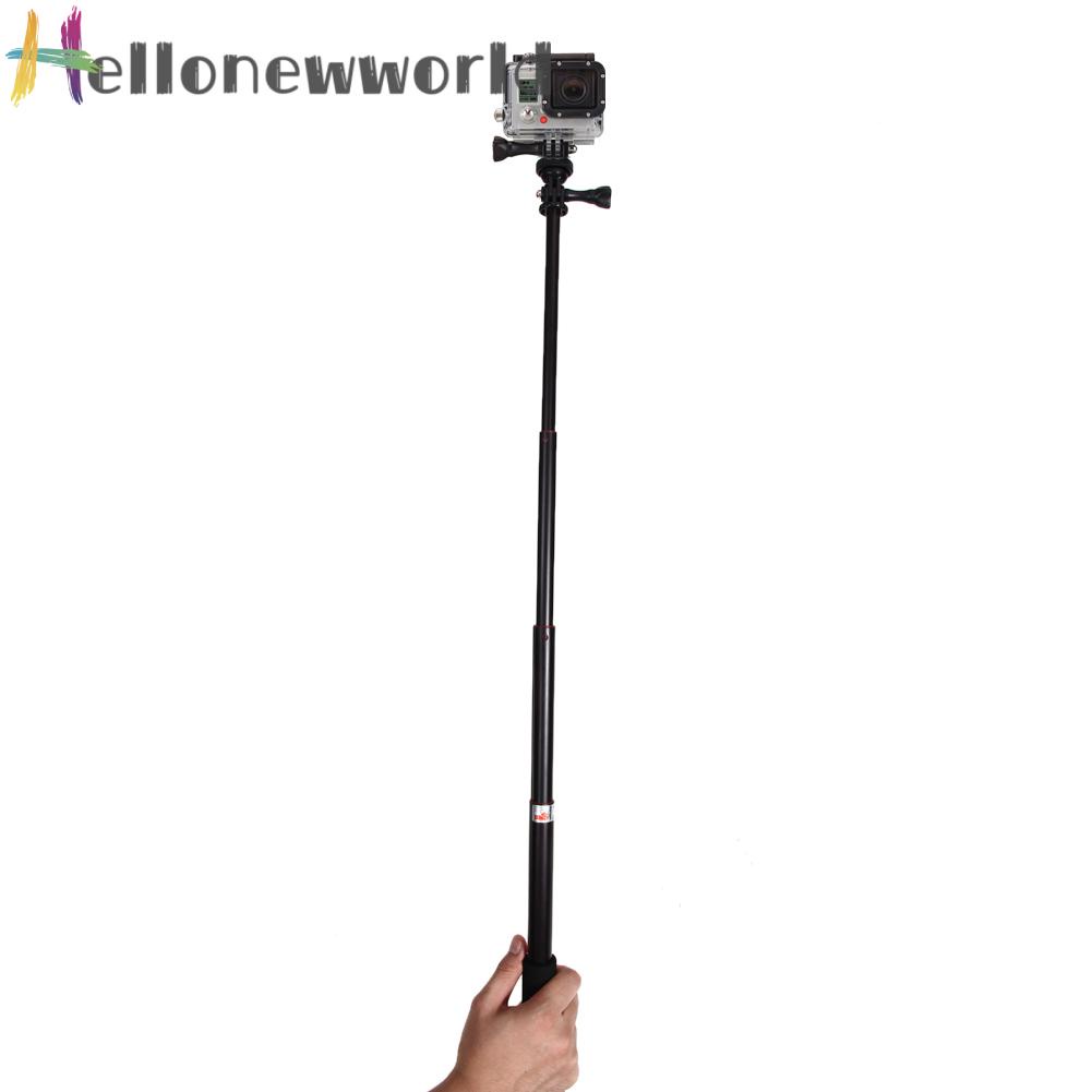 Gậy Selfie Cầm Tay Nối Dài Có Thể Kéo Dài Cho GoPro