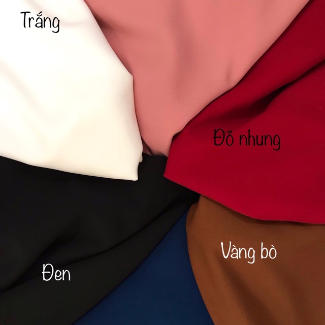 Vải tuyết mưa (Chien Ha)