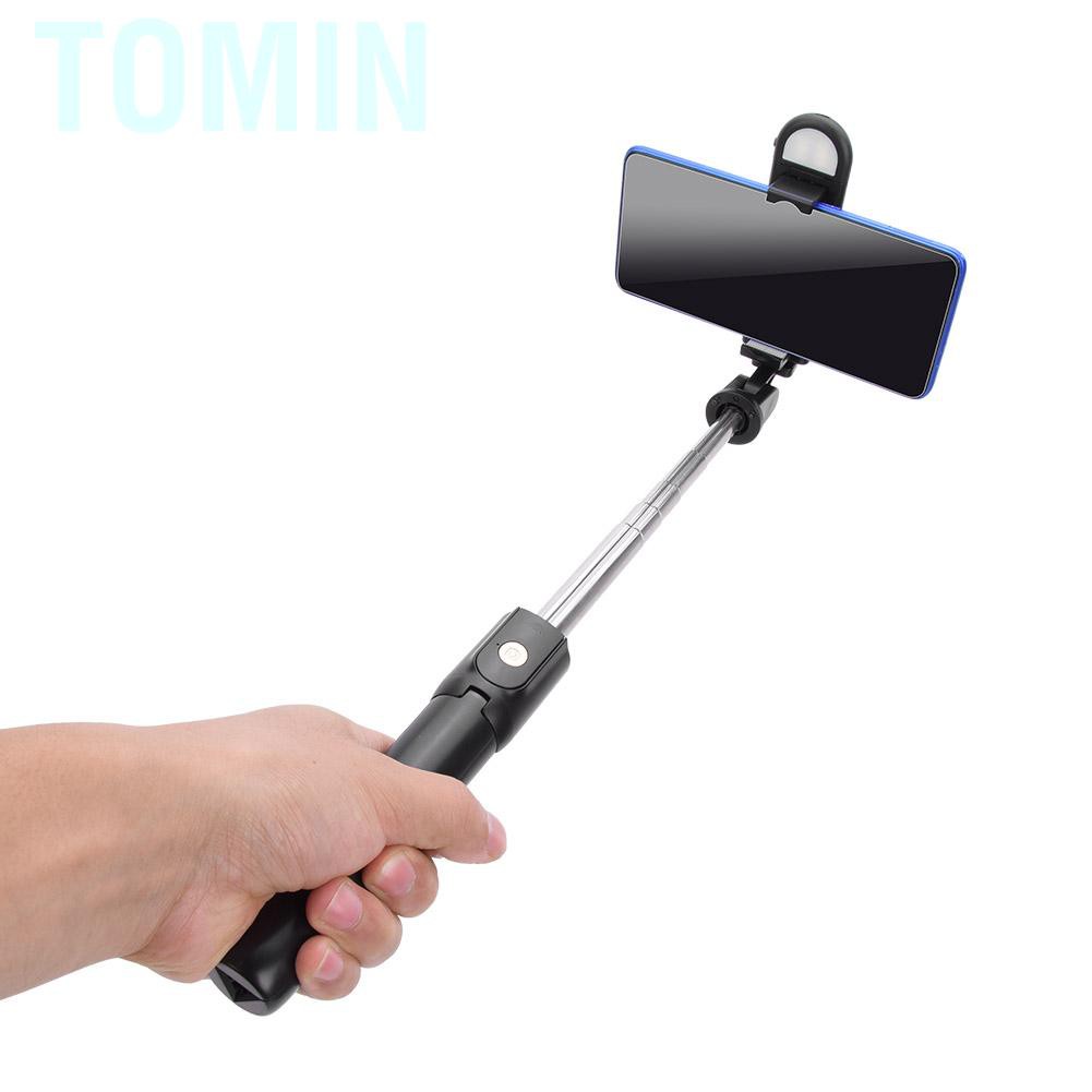 Gậy Chụp Ảnh Tự Sướng Tomin Bluetooth Có Chân Tripod K10-S Cho Điện Thoại | BigBuy360 - bigbuy360.vn
