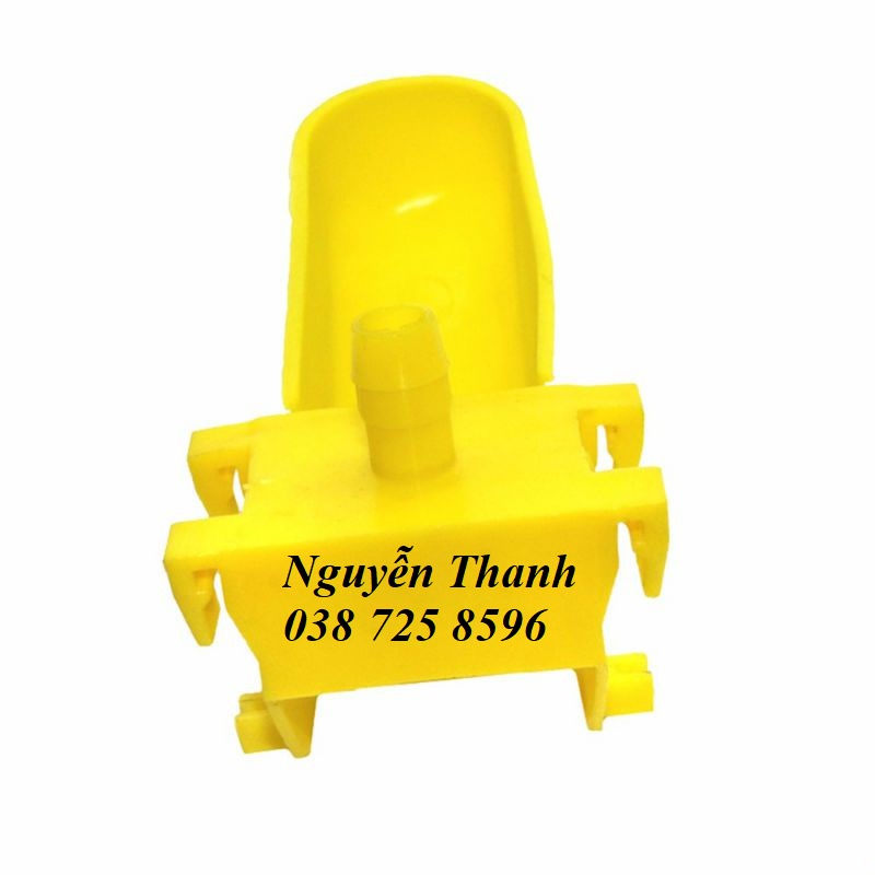 MÁNG UỐNG NƯỚC TỰ ĐỘNG CHO BỒ CÂU, CHIM CÚT, GÀ