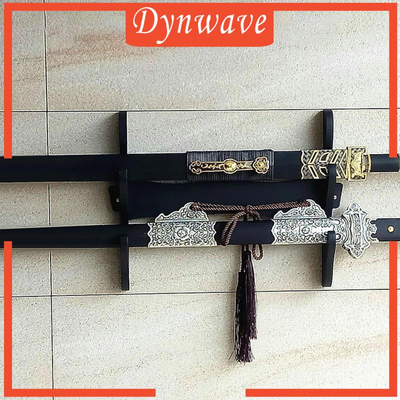 Giá Đỡ Gắn Tường Trưng Bày Katana Tiện Dụng